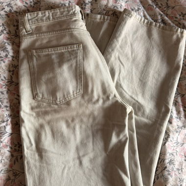 ZARA-Jeans hellblau Grösse 38