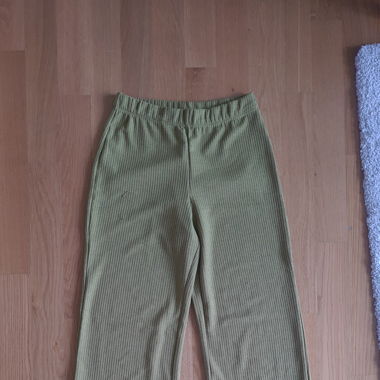 Flared Stoff Hose