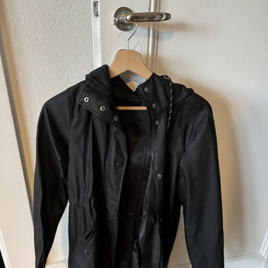 Veste de pluie
