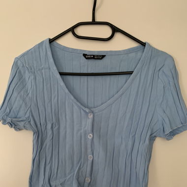 top blau