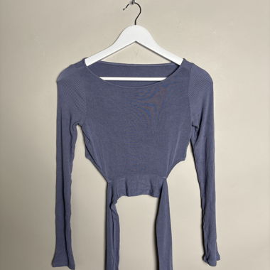 Alo Long Sleeve Active Top