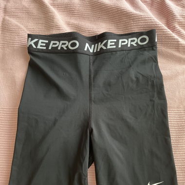 Cuissards noirs Nike