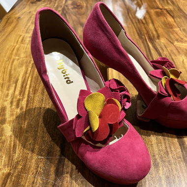Schuhe 