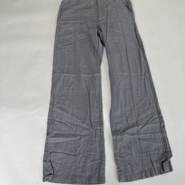 Pull&Bear-Grau-Hose XS