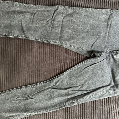 Jeans Levi's 501 grigio