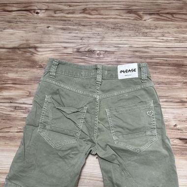 Shorts Please Khaki 