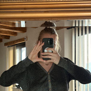 Blouse à paillettes 