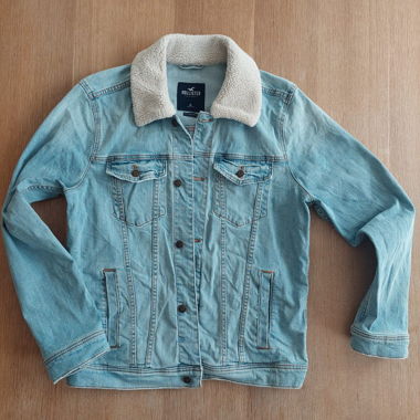 Jeans jacket