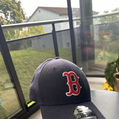 RED SOX baseballhat