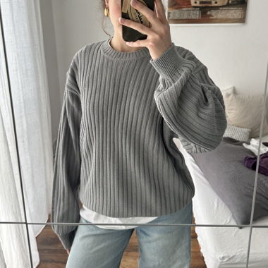 Baggy Pullover