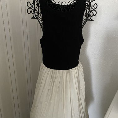 Zara maxi dress