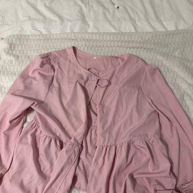 Pinke jacke 