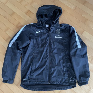 PARIS SAINT GERMAN regenjacke