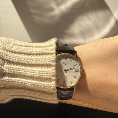 Longines watch