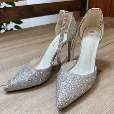 High heels