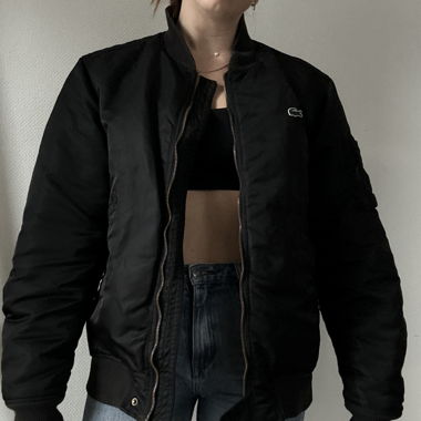 Lacoste Bomber Jacket