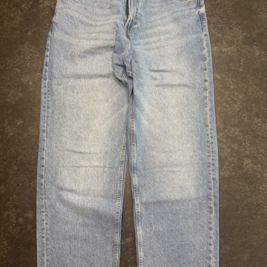Jeans Bershka Baggy