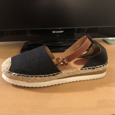 Sandali in Espadrillas