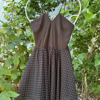 Robe de soirée ou journée spéciale;)
