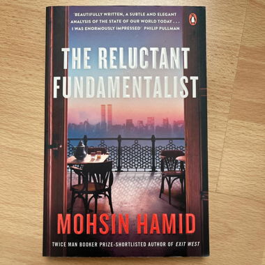 „The Reluctant Fundamentalist“