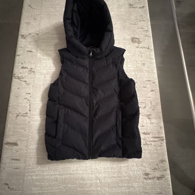 Gilet noir 