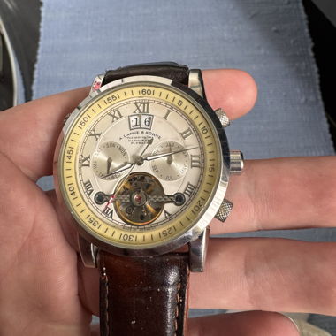 A. Lange & Söhne Wristwatch