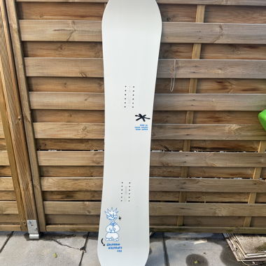 SALOMON ABSTRACT 25/26 147cm COME NUOVO