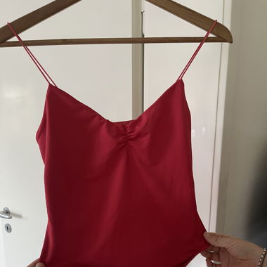 Body (Farbe Himbeer/Pink)