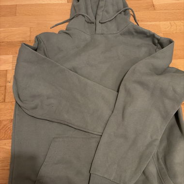 Grey Hoodie