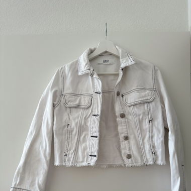 Jeansjacke