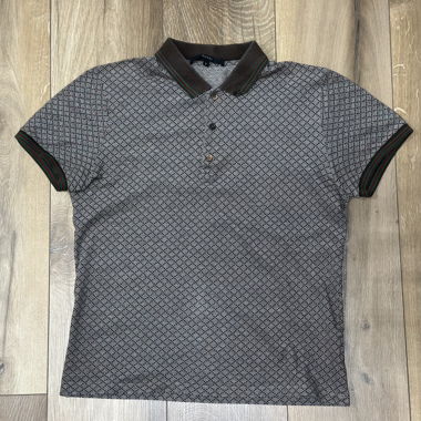 GUCCI POLOSHIRT VINTAGE S