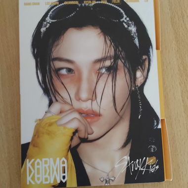 KARMA Album Accordion ver.