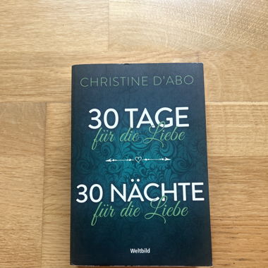 30 Tage, 30 Nächte