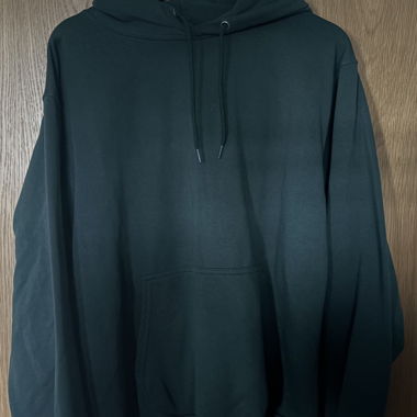 Pullover grün