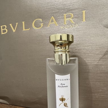 Eau de Cologne BVLGARI