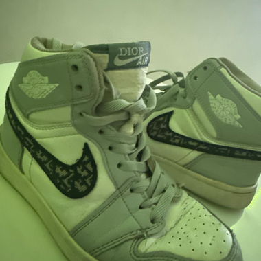 Nike Air Jordan x Dior
