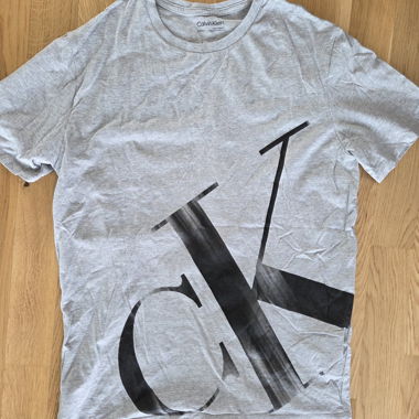 Calvin Klein Grey T-Shirt