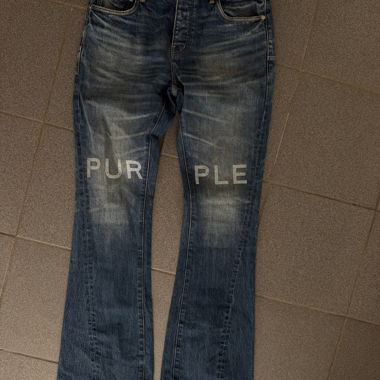 Jeans Purple Brand