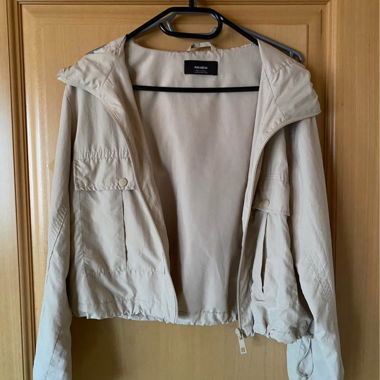 Giacca leggera Pull&Bear beige