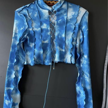 Langarm Shirt
