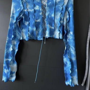 Langarm Shirt