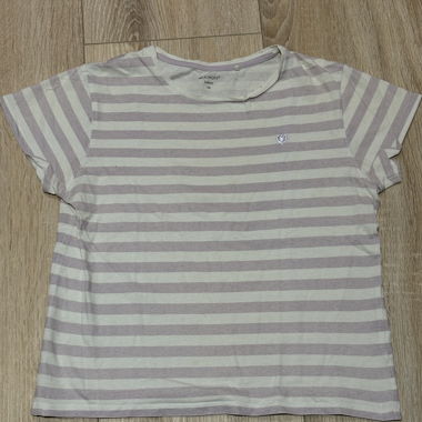 Striped children's T-shirt