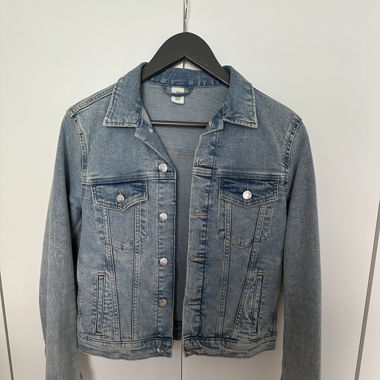 Jeans Jacke 