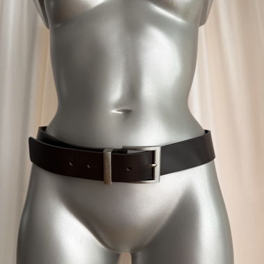 Cintura in pelle Hugo Boss