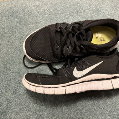 Nike run
