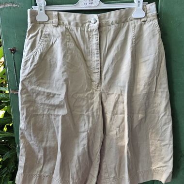Shorts pour femmes BRAX en beige