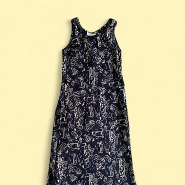 Robe vintage 