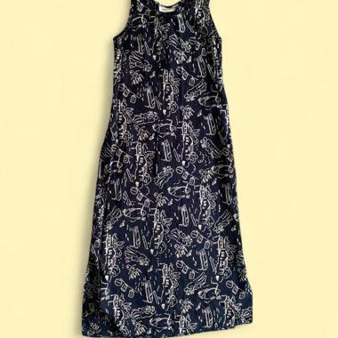 Robe vintage 