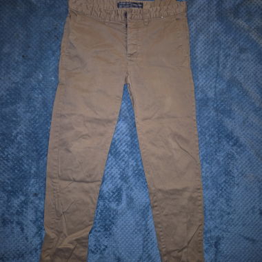 Pantalons  chino skinny M
