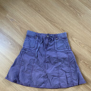 Jeansrock, Gr. 42